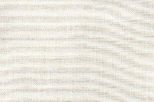 Outdoor-Stoff - Meliert - Weiß/Creme - 1,0 Meter Weiß/Creme