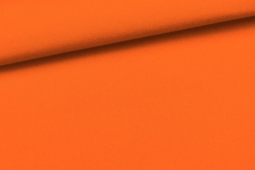 Outdoor-Stoff - Uni Orange