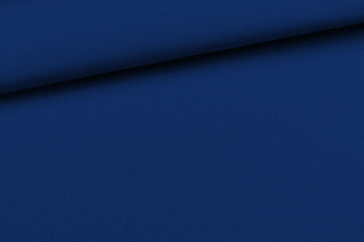 Outdoor-Stoff - Uni Royalblau