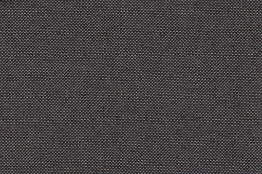 Outdoor-Stoff Guaranda - Uni Grau/Schwarz