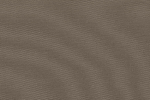 Liegestuhl-Stoff - gesäumt - 45 cm breit - Uni Braun