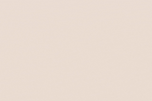 Liegestuhl-Stoff - gesäumt - 60 cm breit - Uni Champagner
