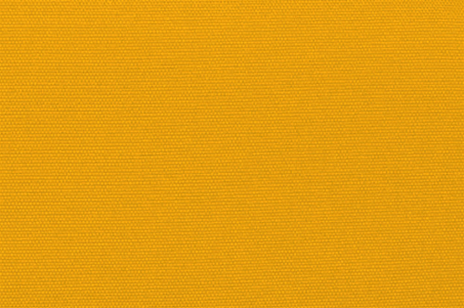 Liegestuhl-Stoff - gesäumt - 45 cm breit - Uni Gelb