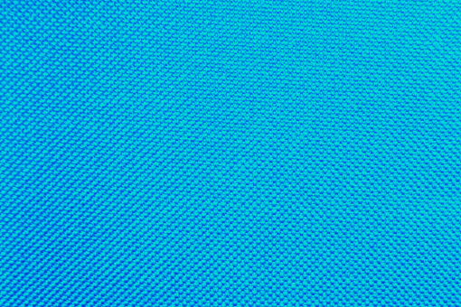 Segeltuchstoff Nano-Polyester - Uni Aqua