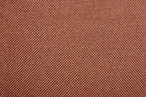 Segeltuchstoff Nano-Polyester - Uni Braun
