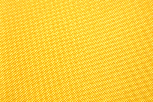 Segeltuchstoff Nano-Polyester - Uni Gelb