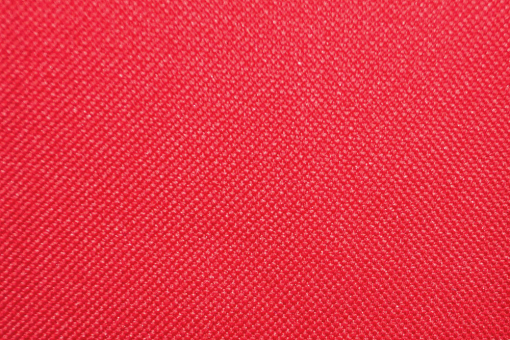 Segeltuchstoff Nano-Polyester - Uni Rot