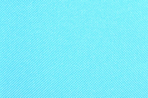 Segeltuchstoff Nano-Polyester - Uni Türkis