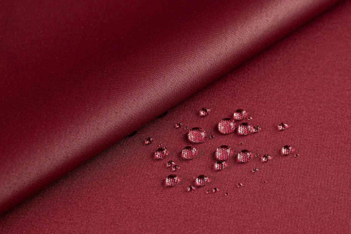 Outdoor-Sitzsack Stoff Bordeaux