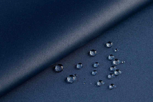 Outdoor-Sitzsack Stoff Navy