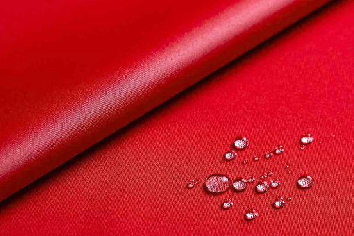 Outdoor-Sitzsack Stoff Rot