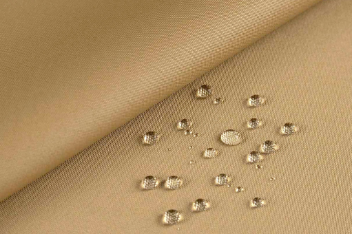 Outdoor-Sitzsack Stoff Sand