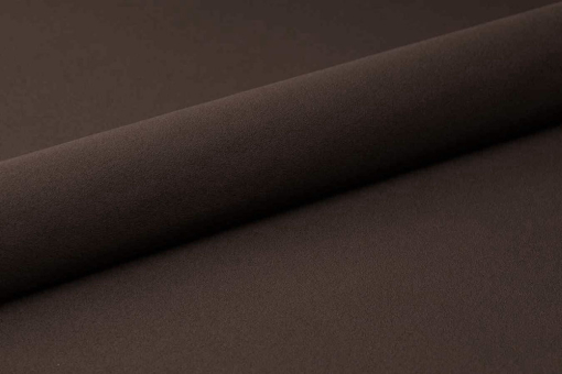 Softer Outdoor-Stoff Dunkelbraun
