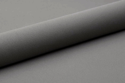 Softer Outdoor-Stoff Hellgrau