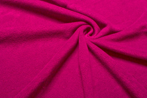 Polar Fleece deluxe 150 cm Pink