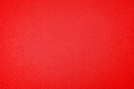 Segeltuchstoff Polyester Rot