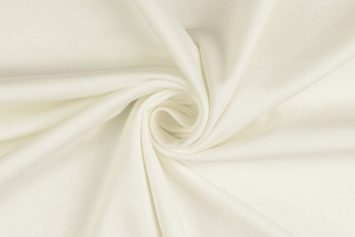 Power-Jersey Viskose - Extra - Uni Creme