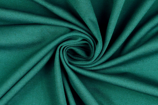 Power-Jersey Viskose - Extra - Uni Tannengrün
