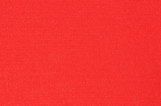 Filz Meterware - 4 mm stark - 45 cm Rot