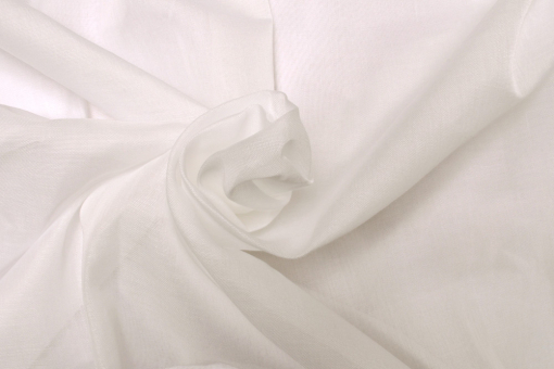 leichte Baumwolle - Nesselstoff - 520 cm Beige