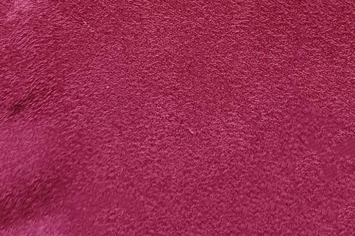 Möbelstoff Microfaser - Furious Pinkrot