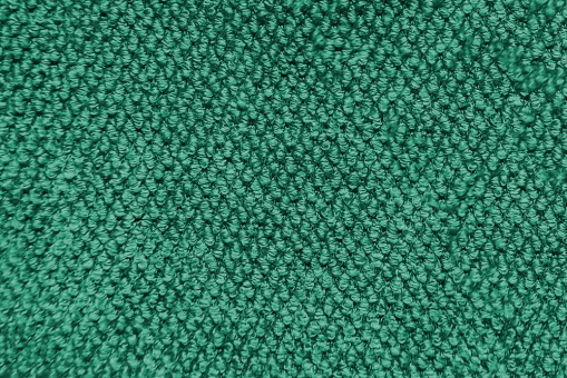 Möbelstoff Microfaser - Soft Structure Dunkelgrün