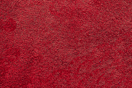 Microfaser - Möbelstoff - Combo Bordeauxrot