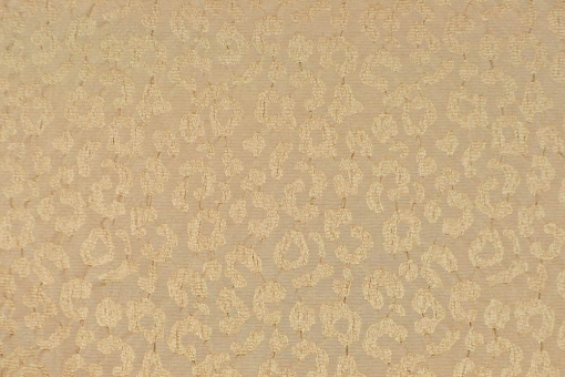 Bekleidungsstoff - Glamour Leopard 