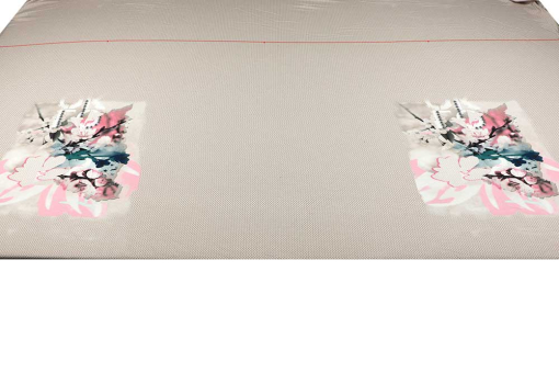 Paneljersey Viskose - Siddy 