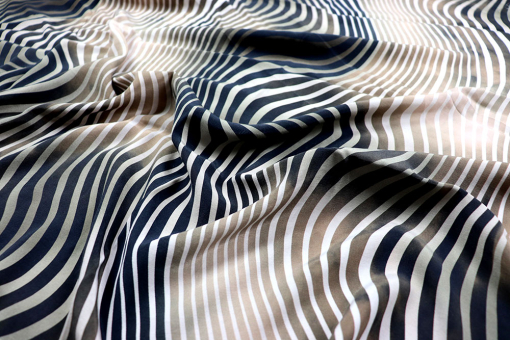 Cupro-Viskose - Desert Zebra 