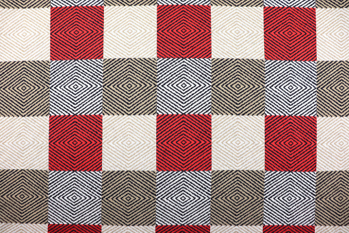 Jacquard-Jersey - Fashion Squares 