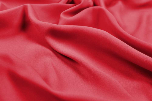 Chiffon deluxe - Red 