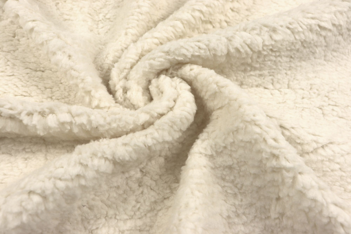 Flausch-Sherpa - Creme 