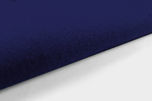 Filz - 1,5 mm - B-Ware - Dunkelblau 