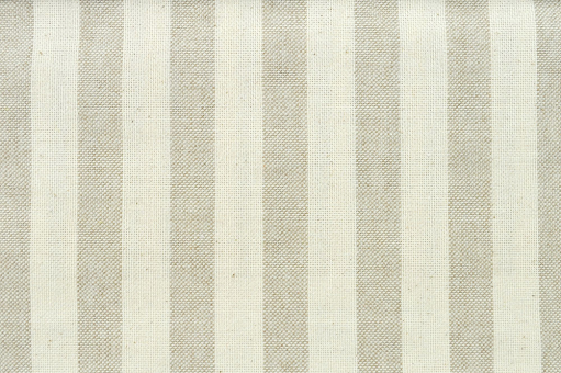Segeltuch Basic - 280 cm - Stripes - Beige 