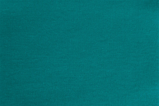 T-Shirt Stoff - extraschwer Petrol
