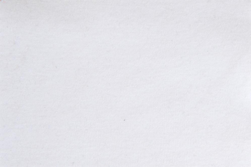 T-Shirt Stoff - extraschwer Weiß