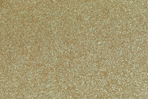 Tischdecken-Stoff - Glitter - Uni Gold