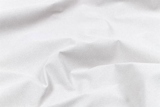 Softes Deluxe Wachstuch in Off-White 