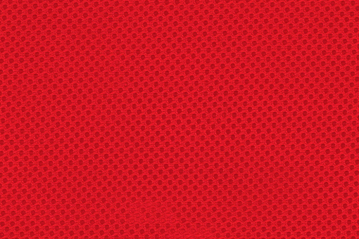 Abstandsgewirke - Meterware Rot