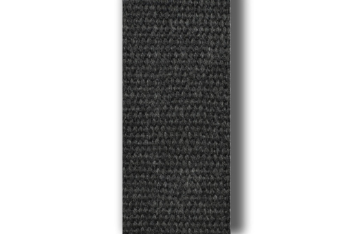 Stuhlbezugs-Gurtband - 4 cm breit Anthrazit Melange