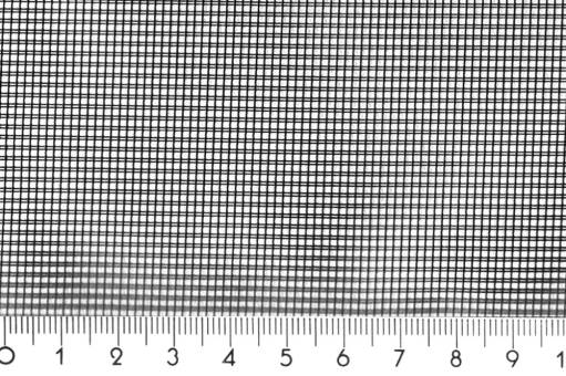 Moskitonetz - Schwarz - 150 cm 