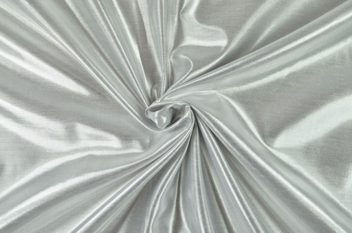 Thermo-Gardinenfutter - halbtransparent - Silber 