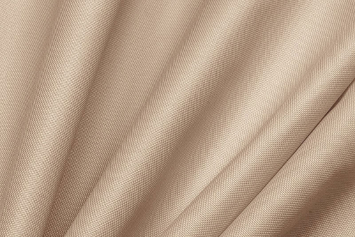 Polyester-Stoff - Bristol - winddicht & reißfest Sand