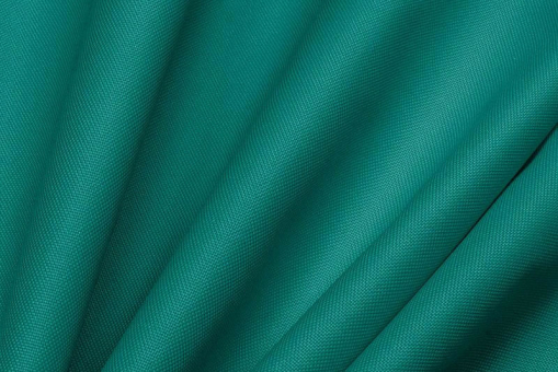 Polyester-Stoff - Bristol - winddicht & reißfest Aqua