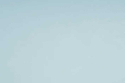 Baby-Molton - Pastell Hellblau