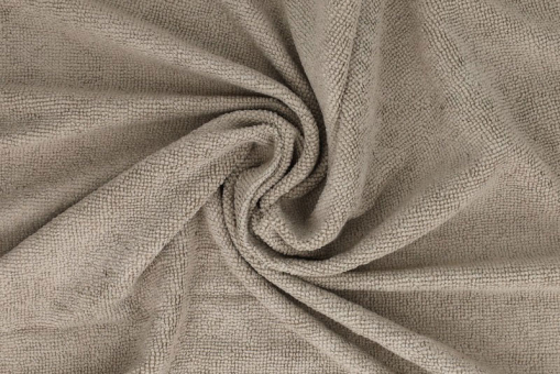 Mikrofasertuch als Meterware - 150 cm Sand