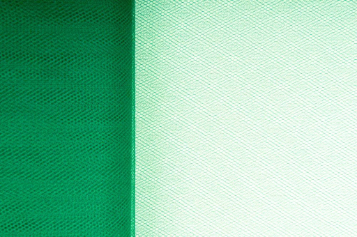 Tüll Überbreite - 300 cm Grün