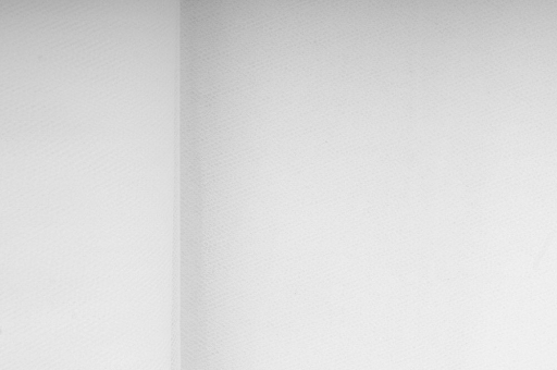 Tüll Überbreite - 300 cm Weiß