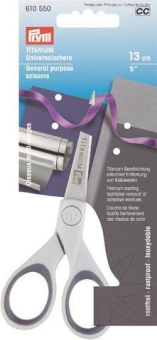 Universalschere Titanium 13cm 